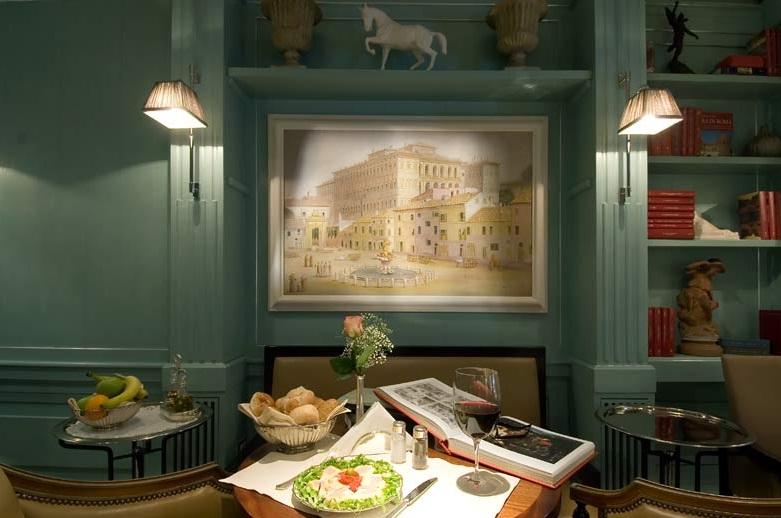 Hotel Stendhal 4*