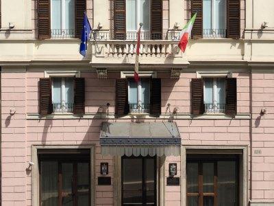 Hotel Stendhal