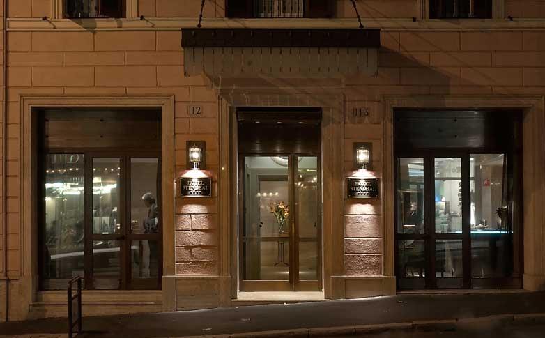 Stendhal Hotel 4*