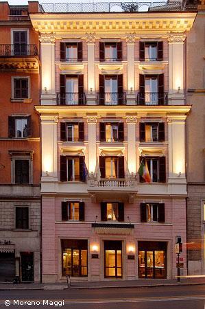 Hotel Stendhal Roma