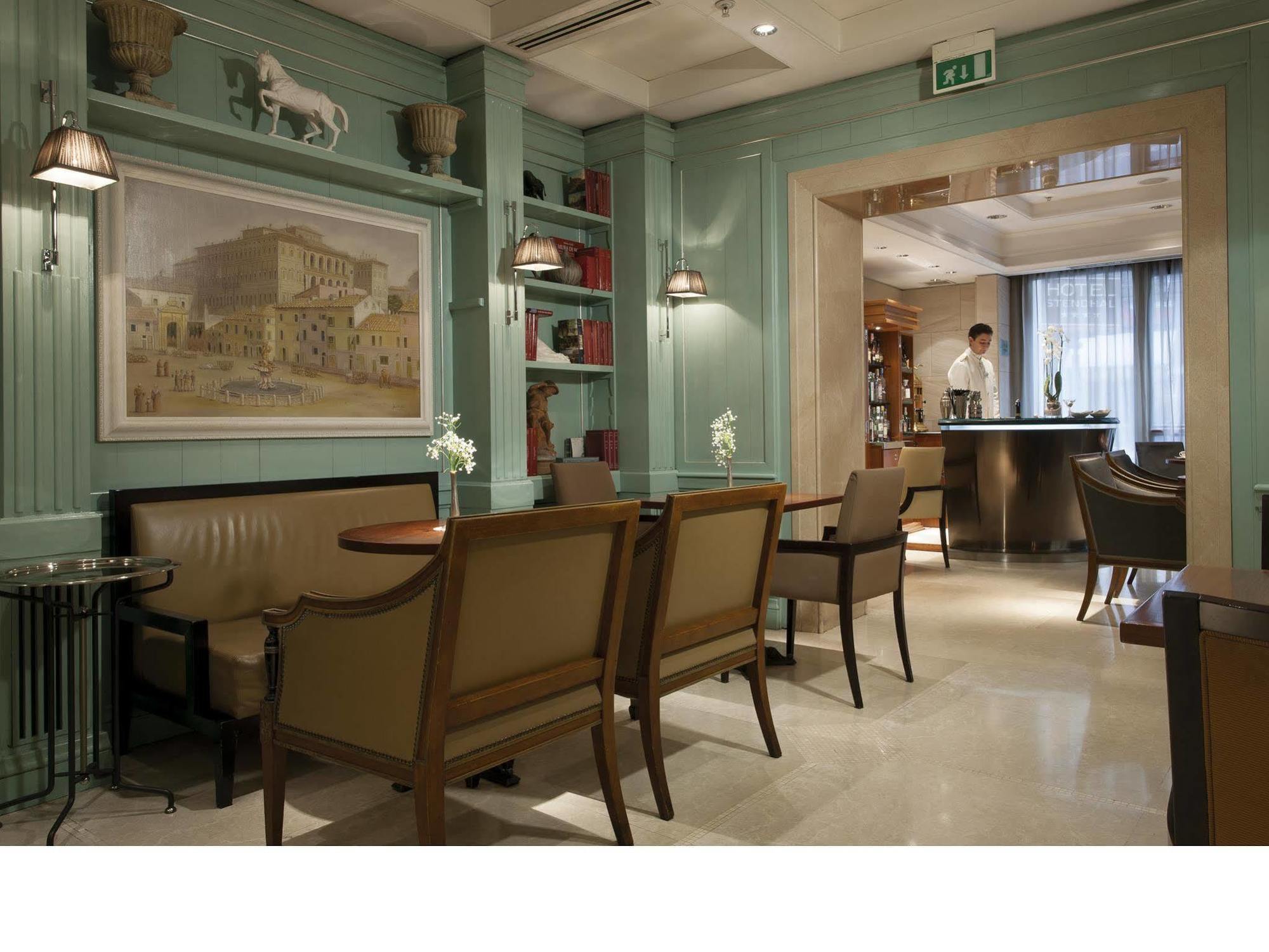 Hotel Stendhal Roma