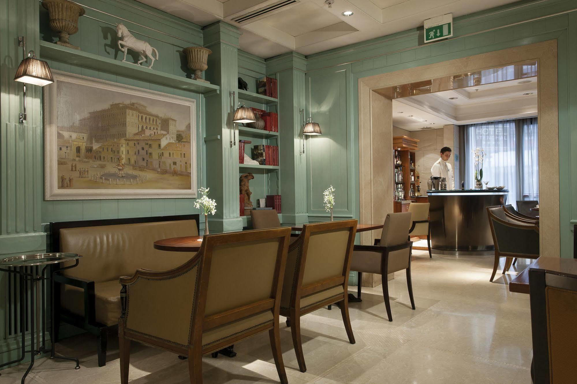 Hotel Stendhal Roma
